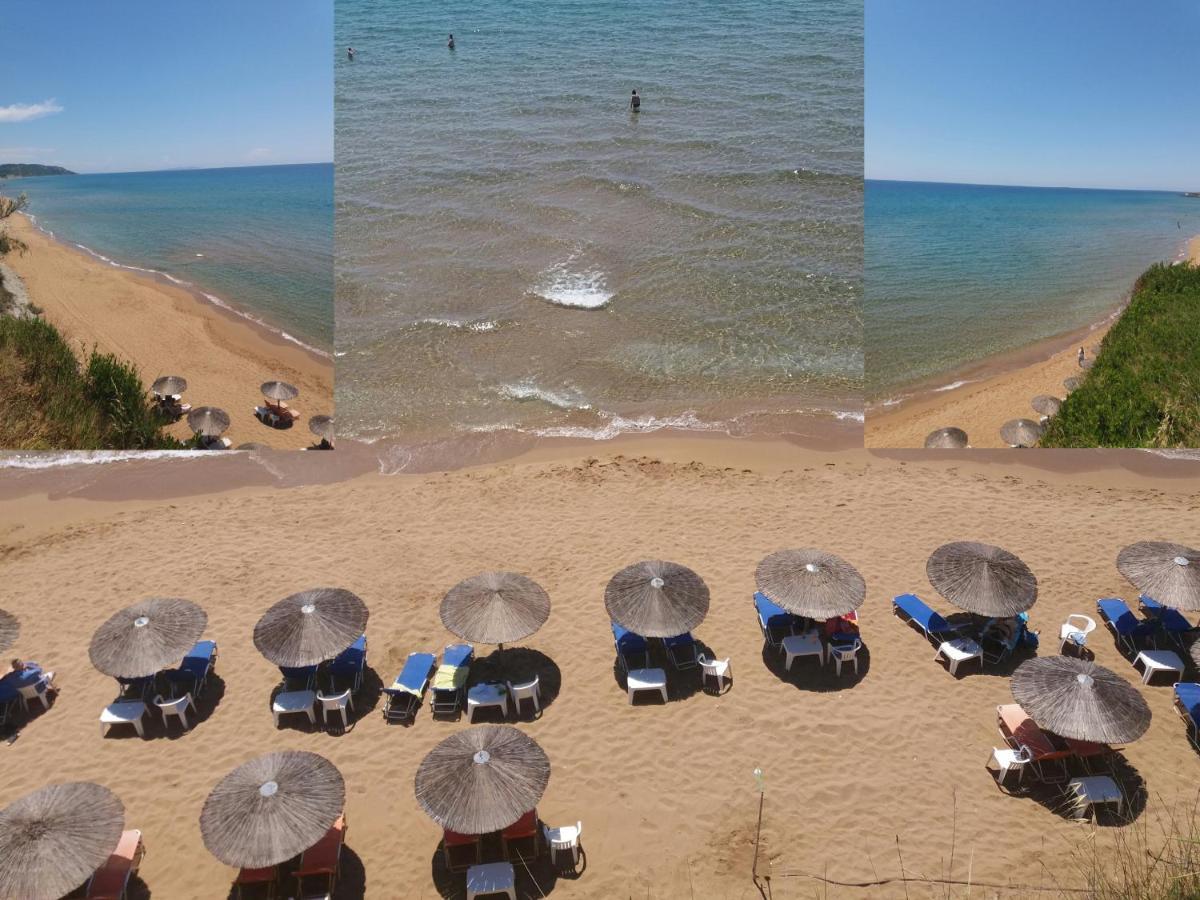 Villa Riviera Agios Georgios  Eksteriør billede