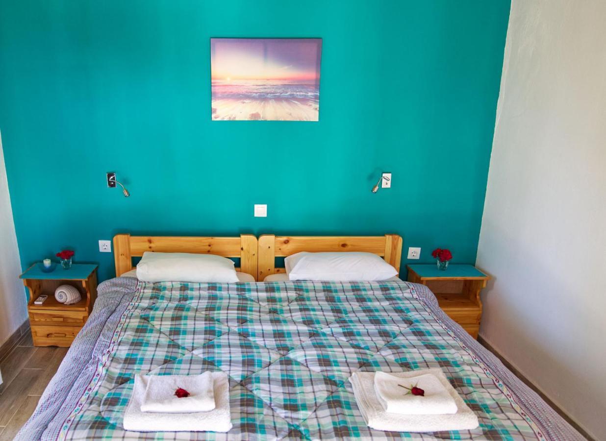 Villa Riviera Agios Georgios  Eksteriør billede