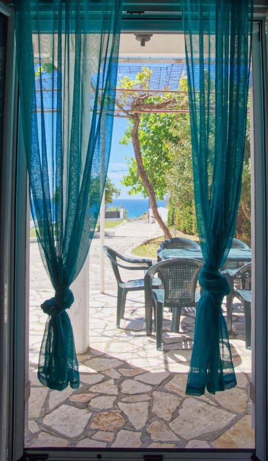 Villa Riviera Agios Georgios  Eksteriør billede