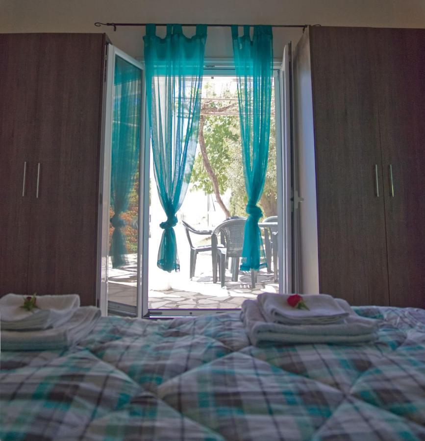 Villa Riviera Agios Georgios  Eksteriør billede