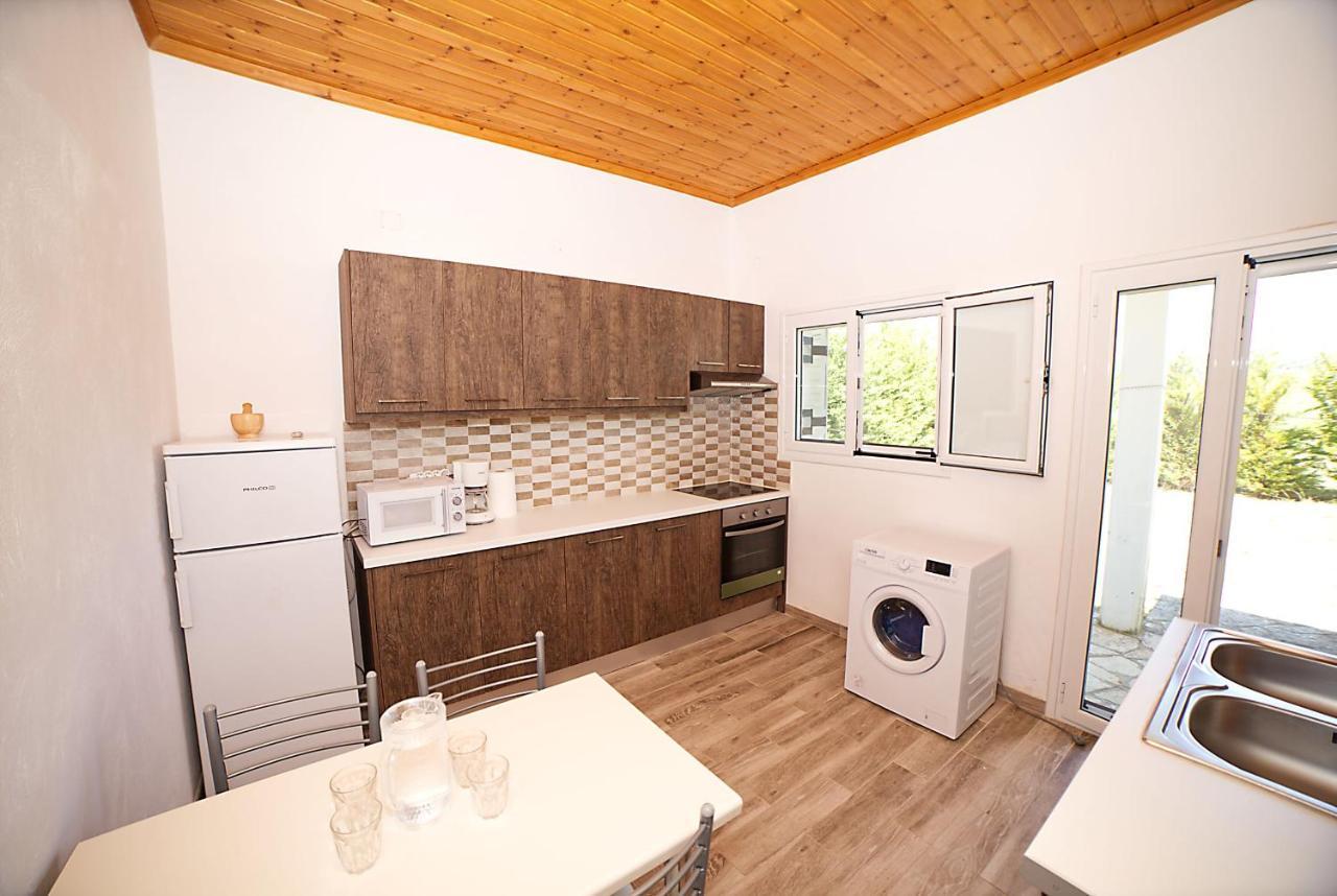 Villa Riviera Agios Georgios  Eksteriør billede