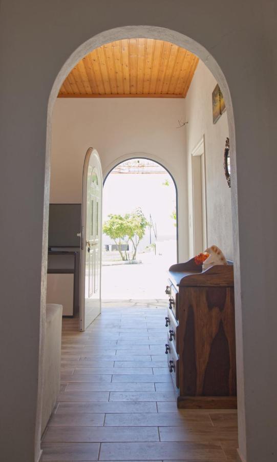 Villa Riviera Agios Georgios  Eksteriør billede