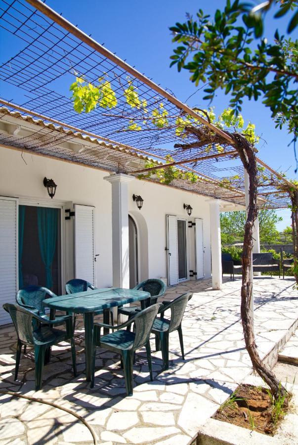 Villa Riviera Agios Georgios  Eksteriør billede