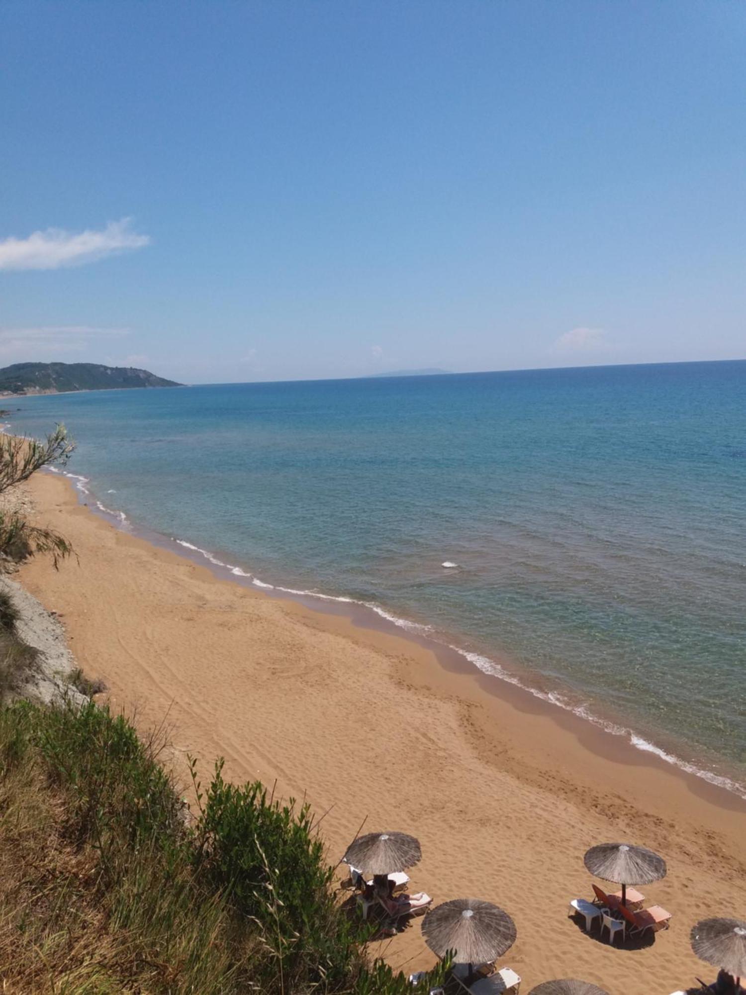Villa Riviera Agios Georgios  Eksteriør billede